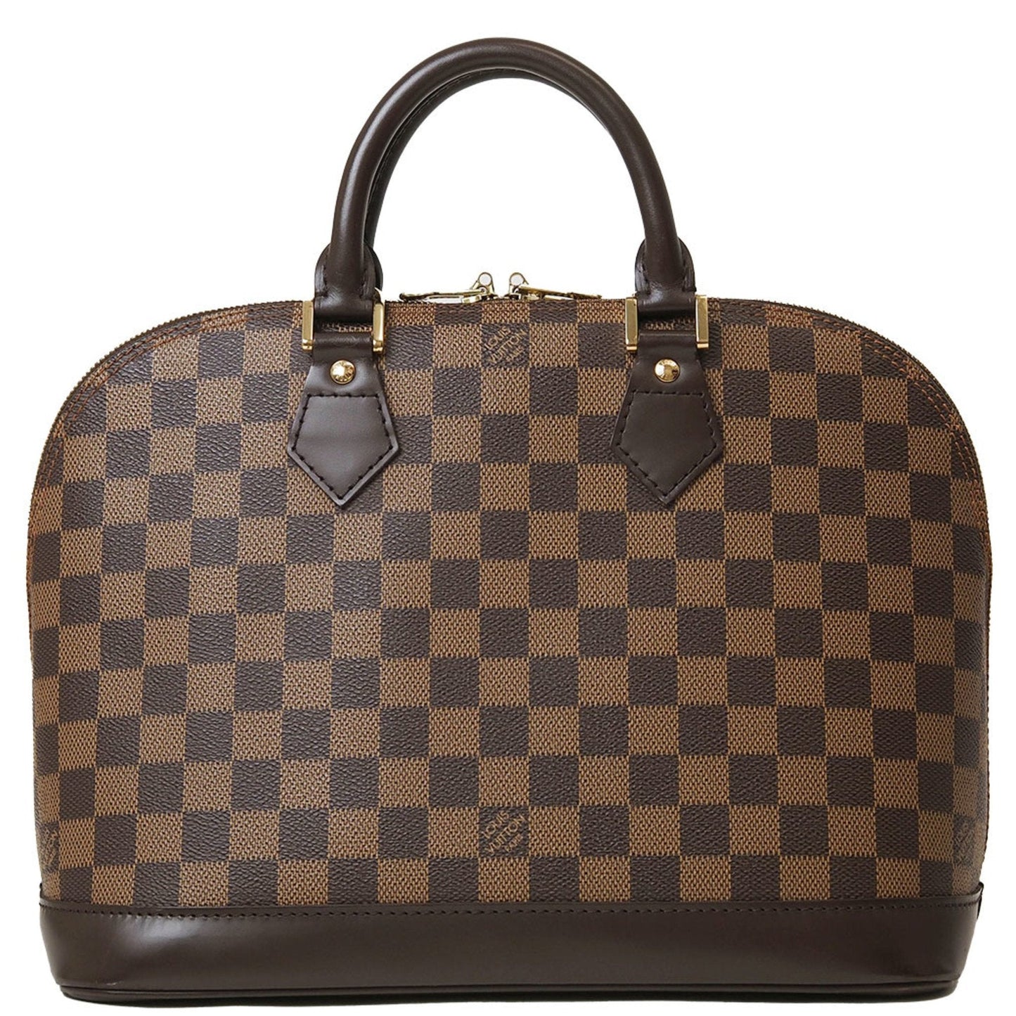 Speedy 30 handbag Monogram canvas