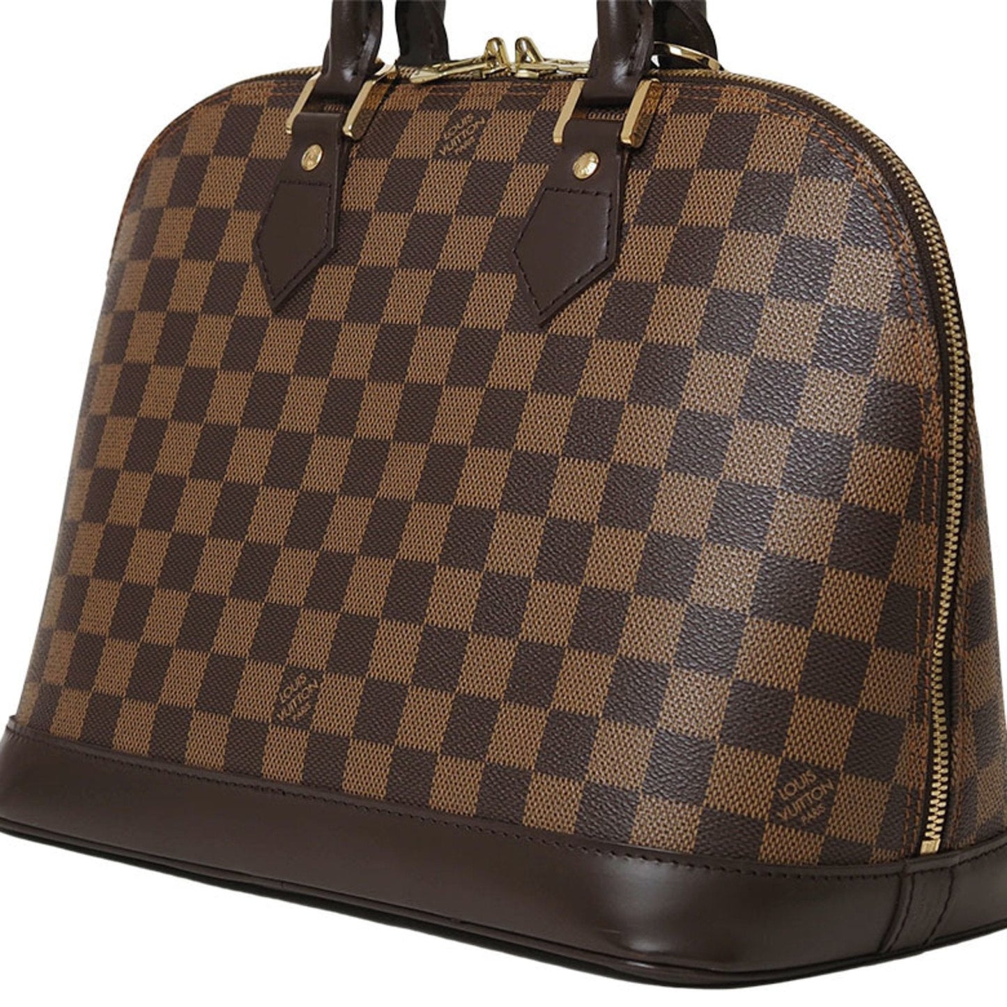 Speedy 30 handbag Monogram canvas
