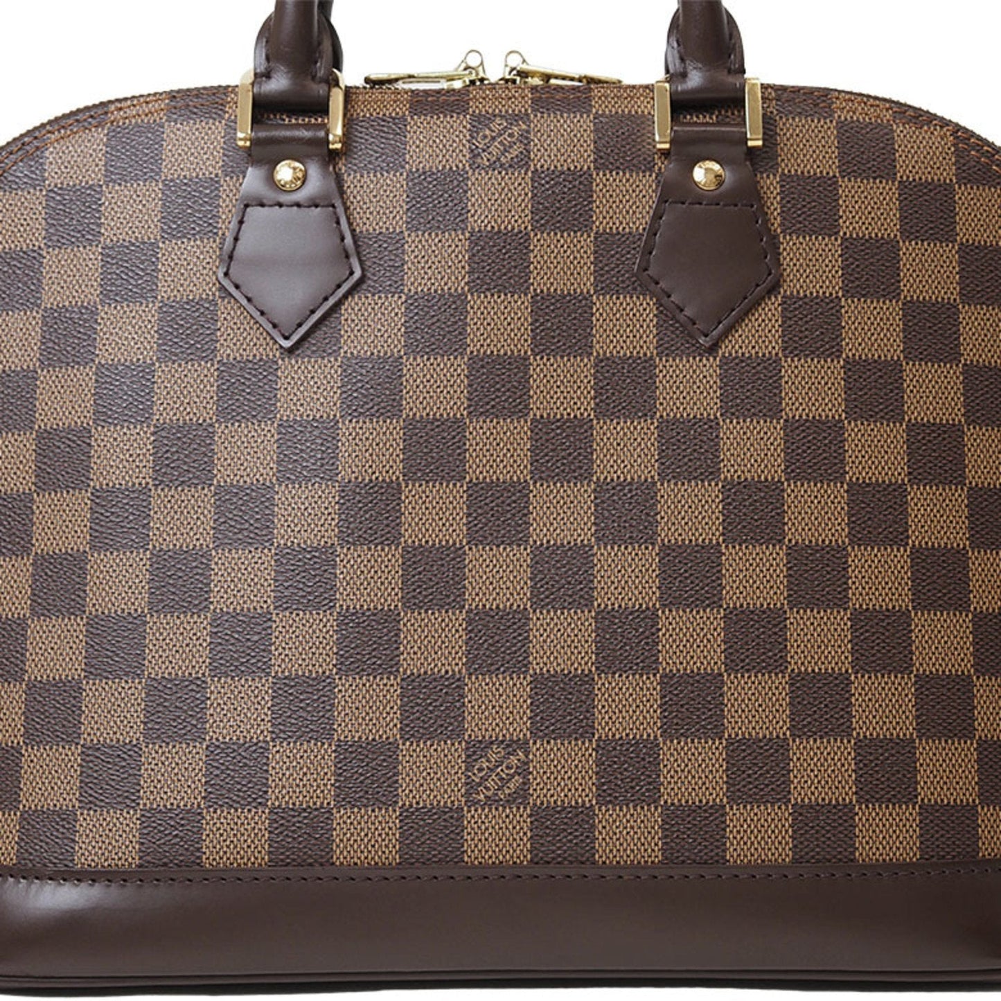 Speedy 30 handbag Monogram canvas