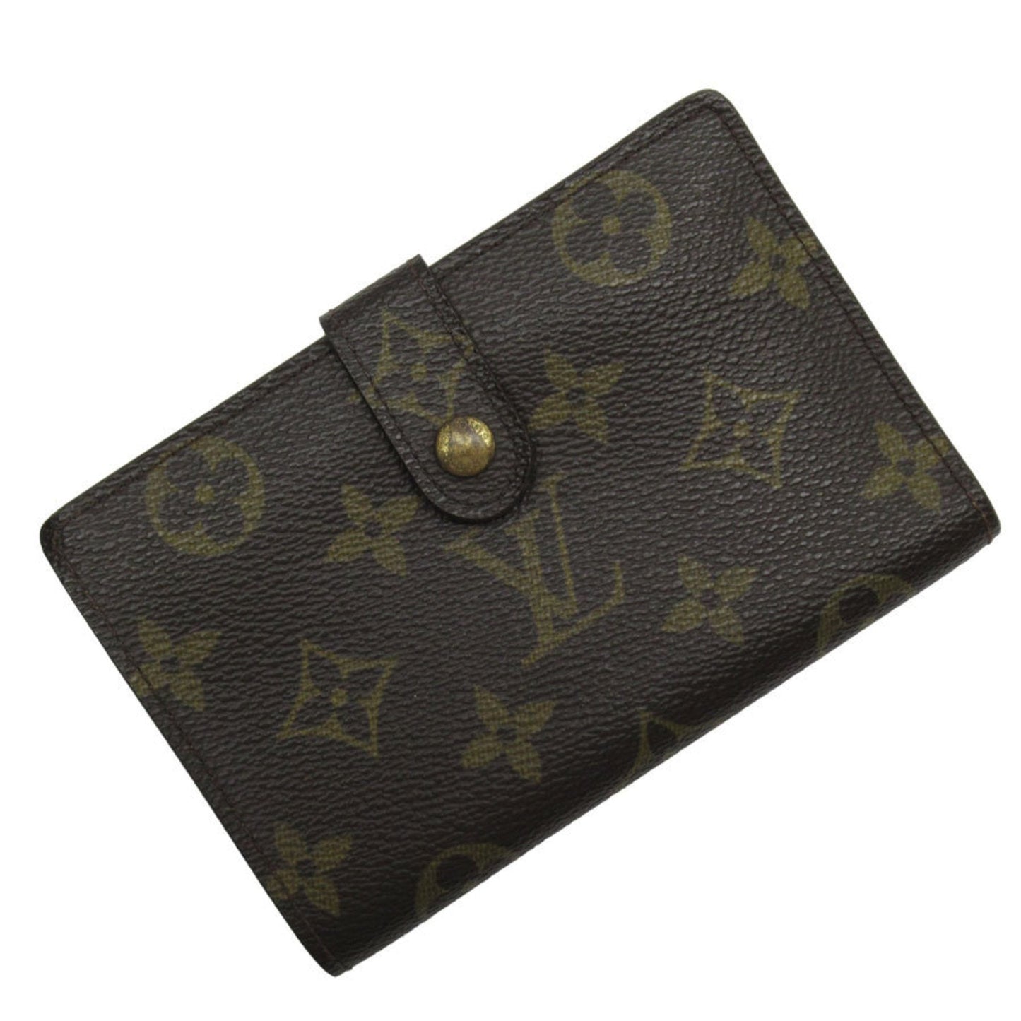 Monogram Canvas Pochette Wallet