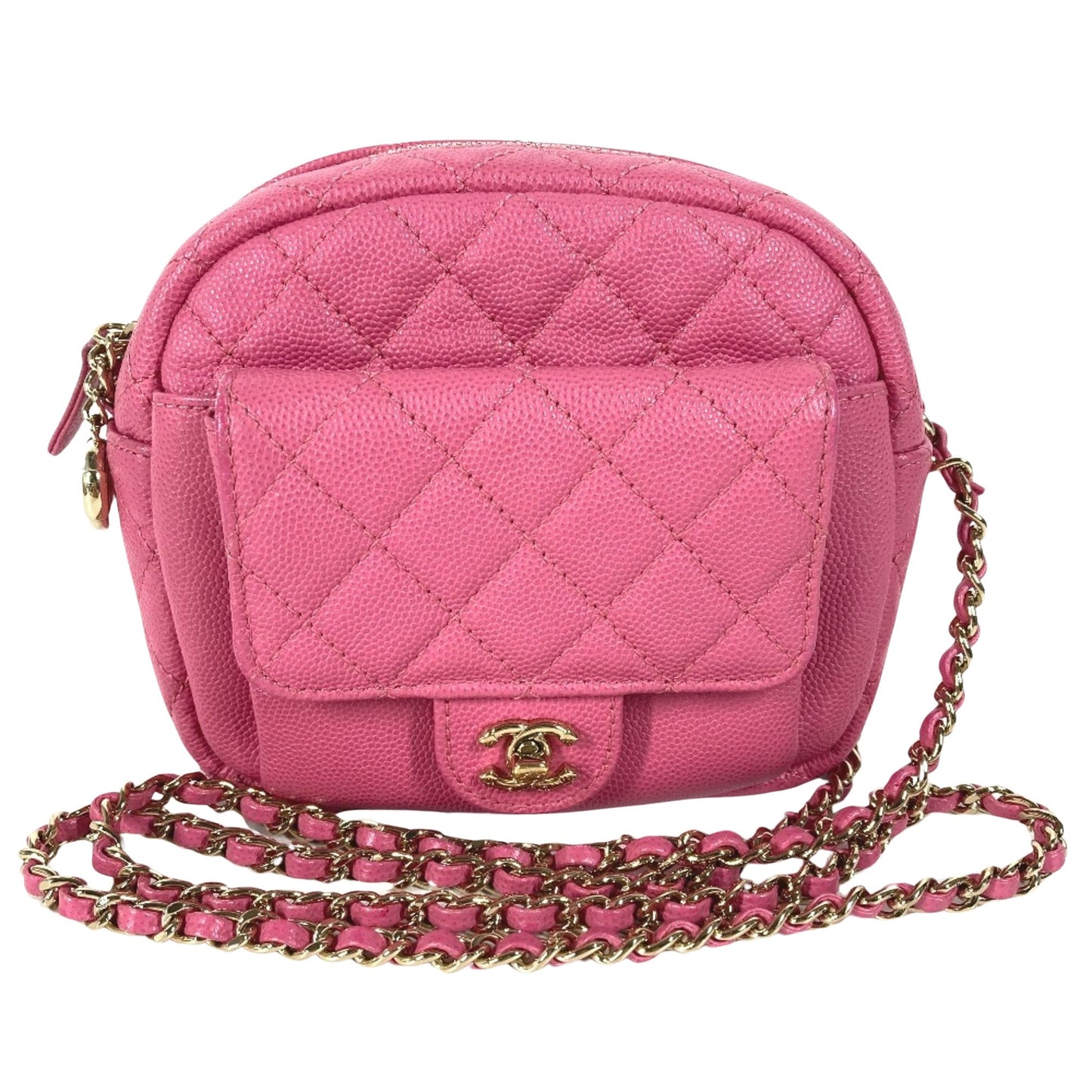 Chanel Mini Flap Bag Model Mini Chain Bag
