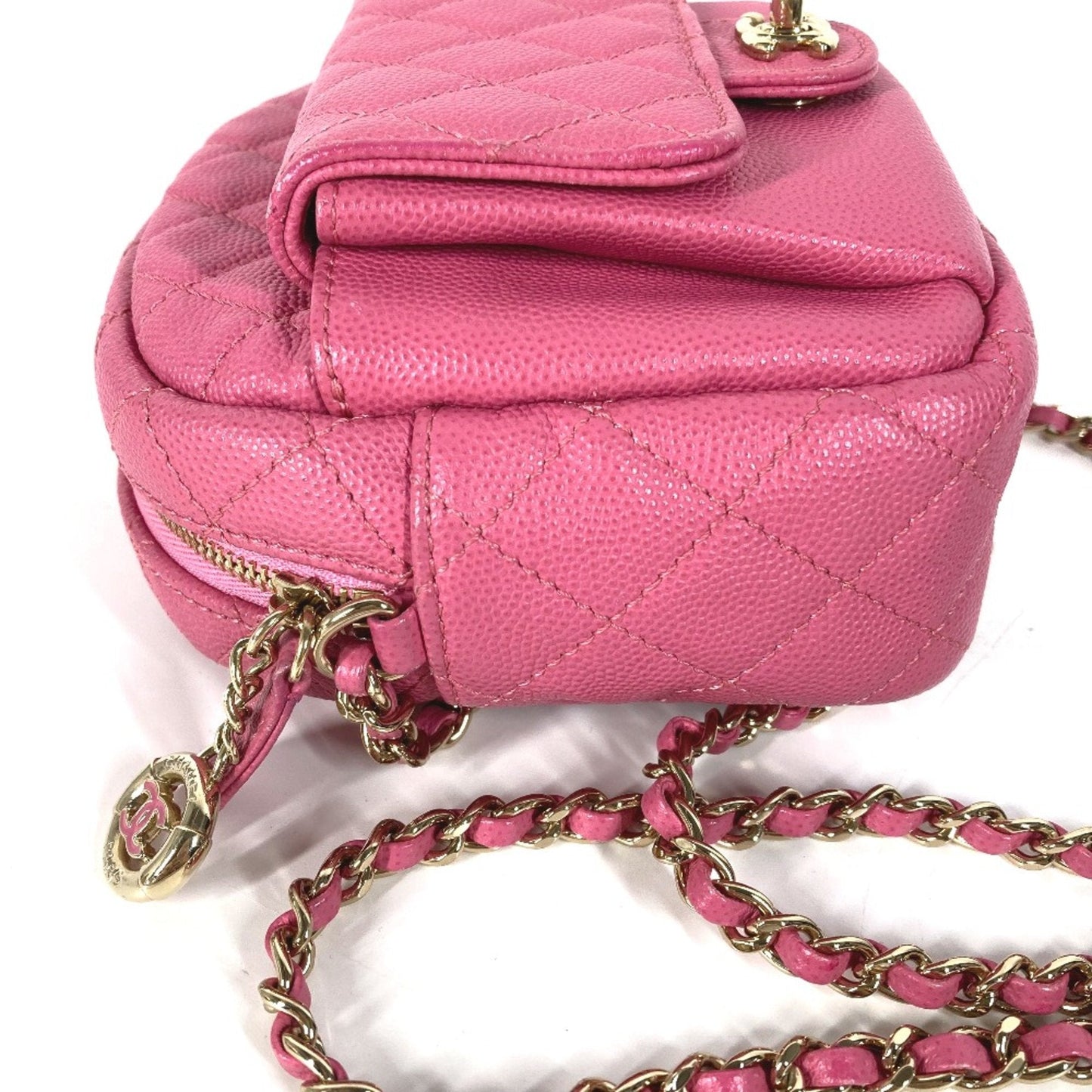 Chanel Mini Flap Bag Model Mini Chain Bag