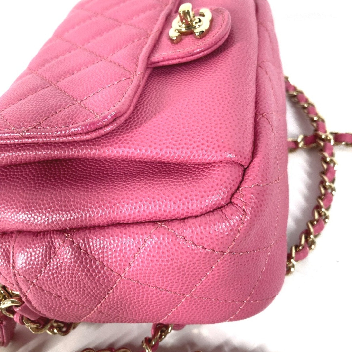 Chanel Mini Flap Bag Model Mini Chain Bag