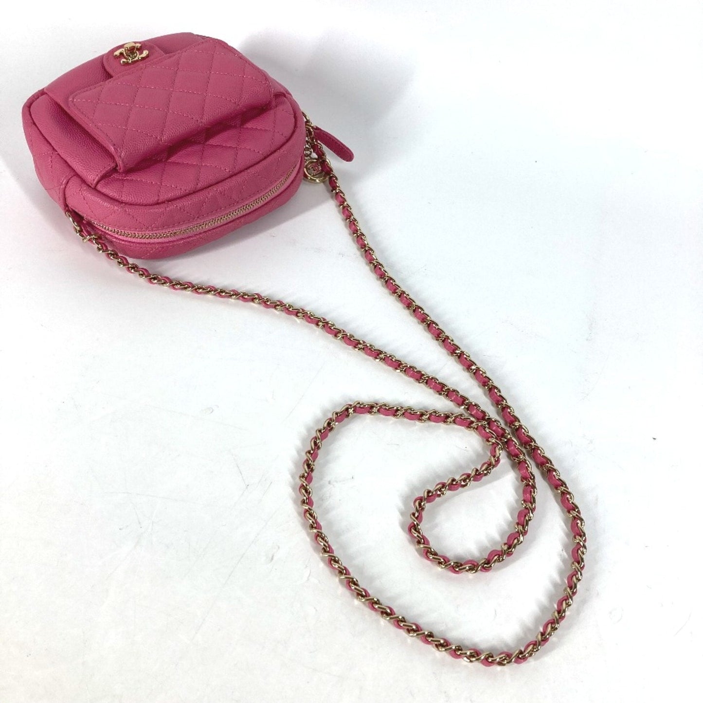 Chanel Mini Flap Bag Model Mini Chain Bag