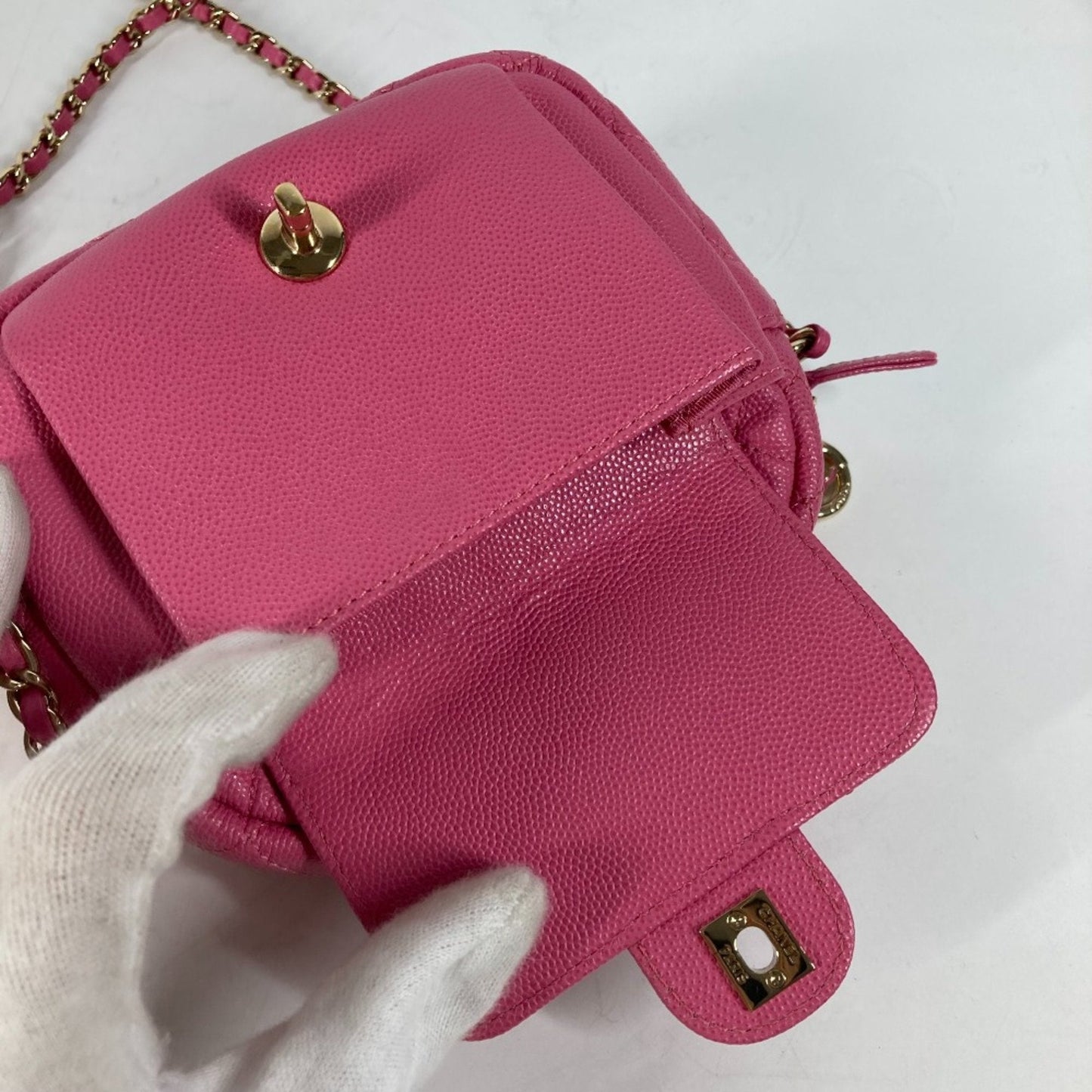 Chanel Mini Flap Bag Model Mini Chain Bag