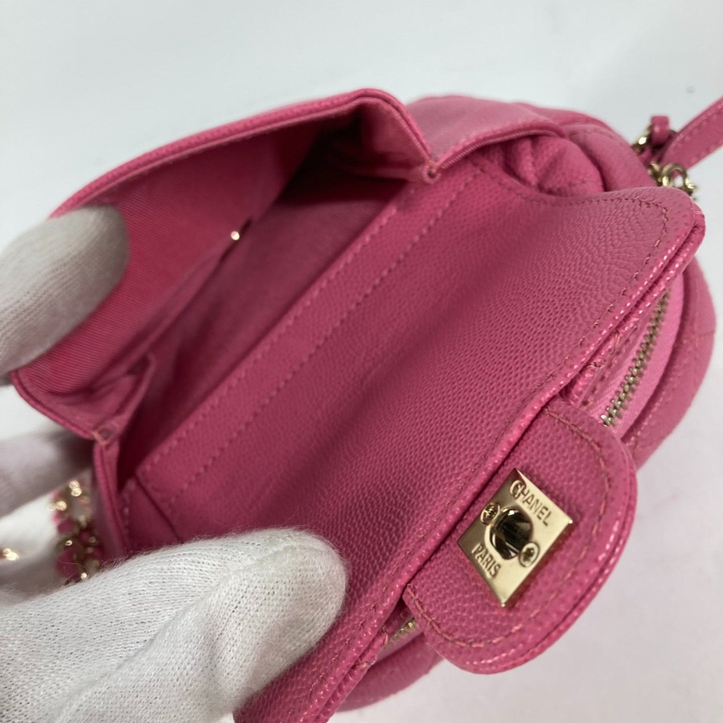 Chanel Mini Flap Bag Model Mini Chain Bag