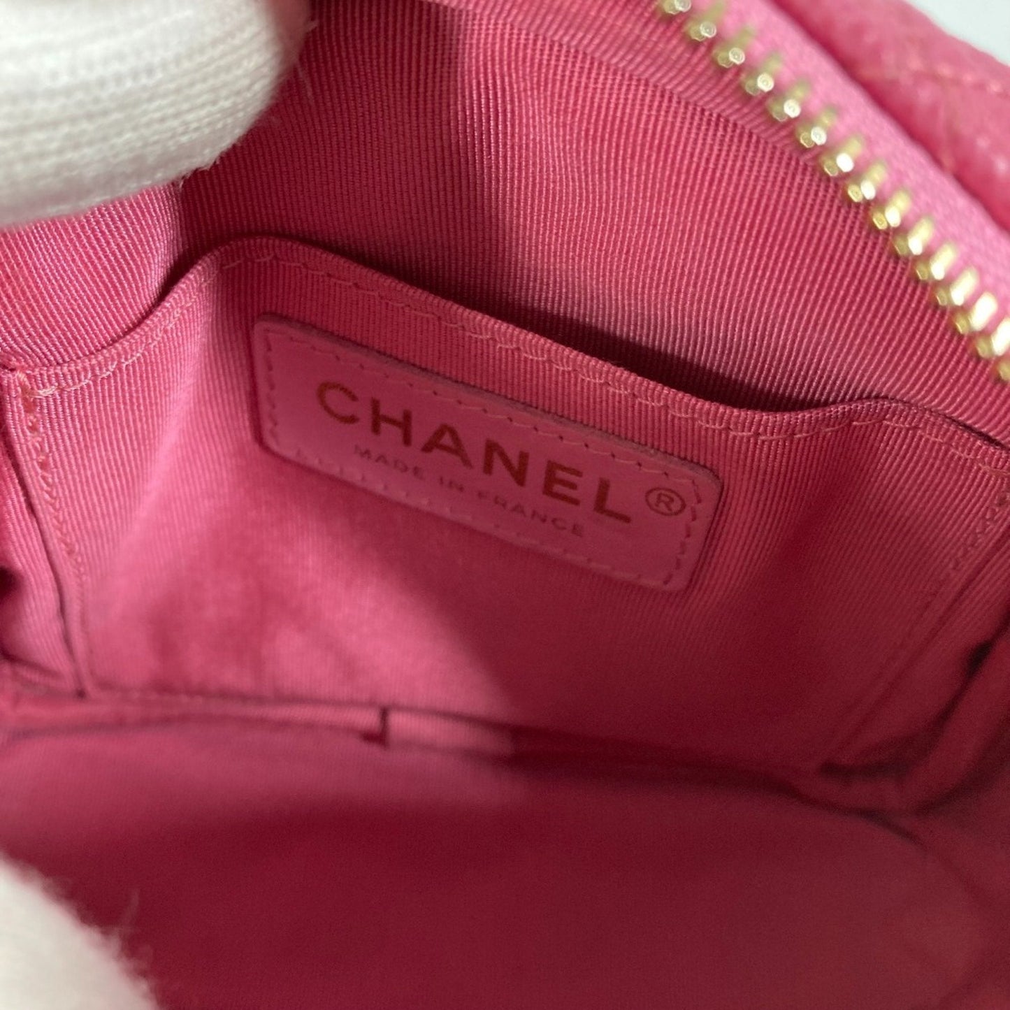 Chanel Mini Flap Bag Model Mini Chain Bag