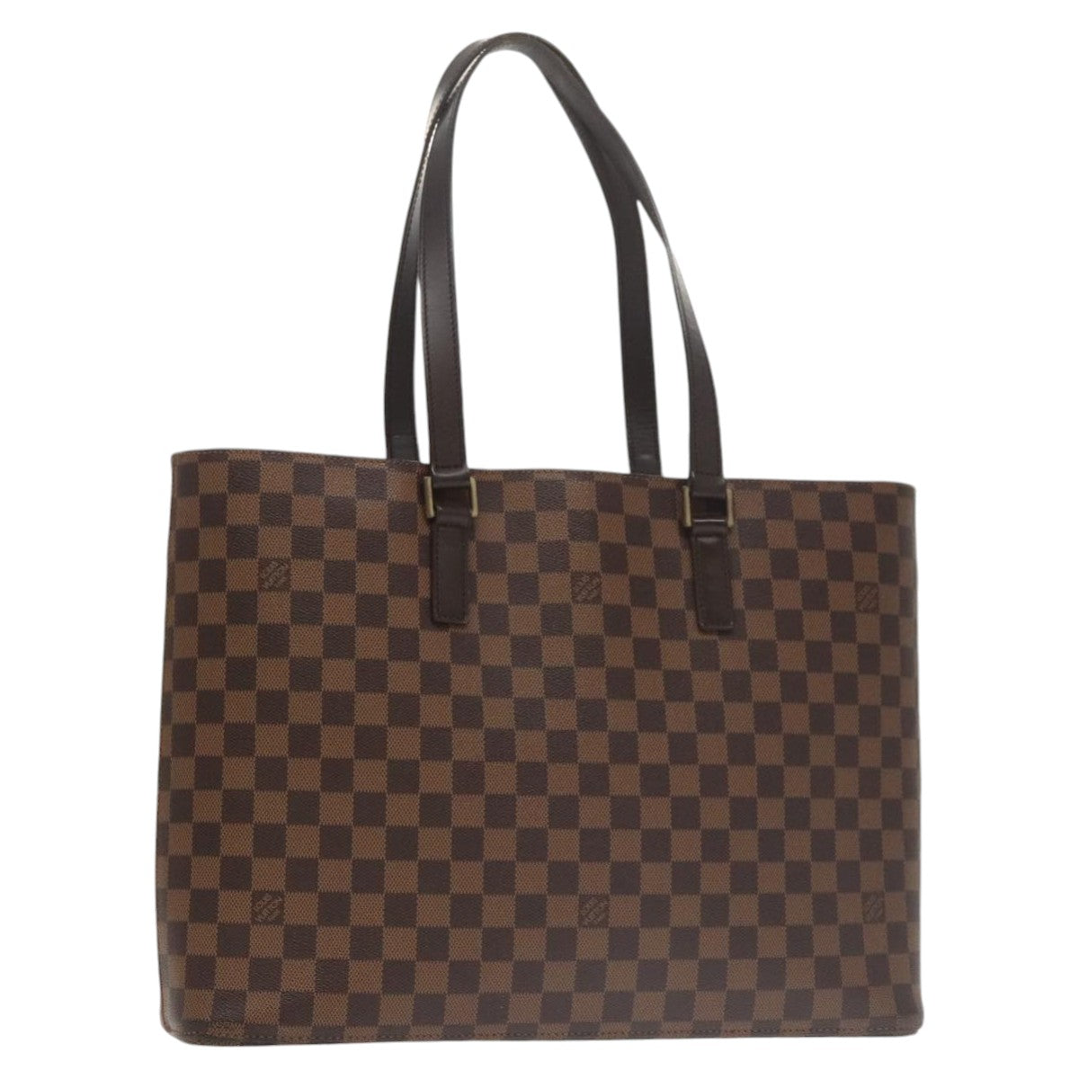Damier Azur Canvas Tote Bag