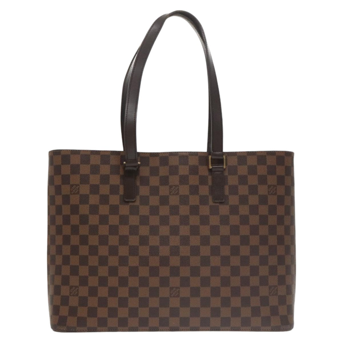 Damier Azur Canvas Tote Bag