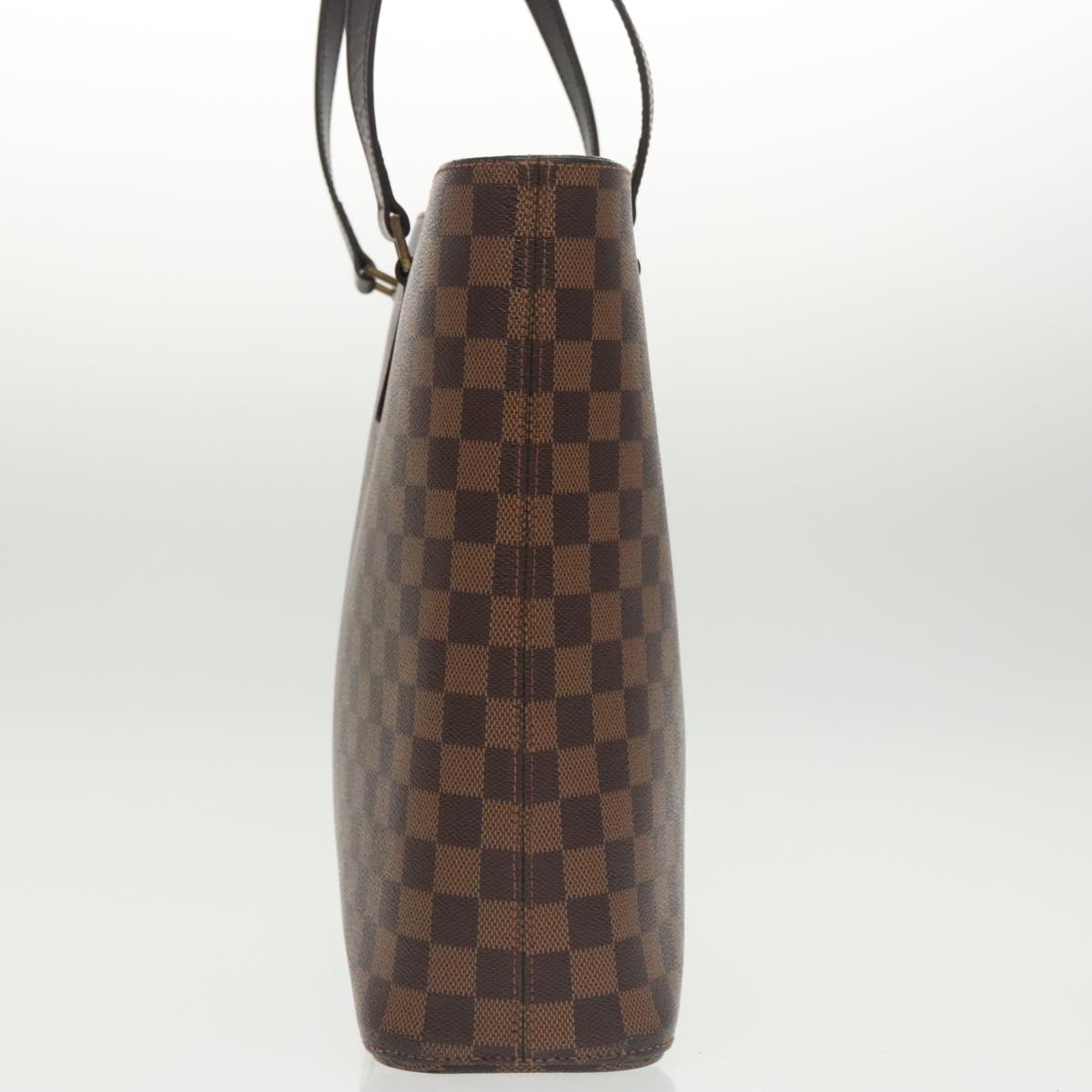 Damier Azur Canvas Tote Bag