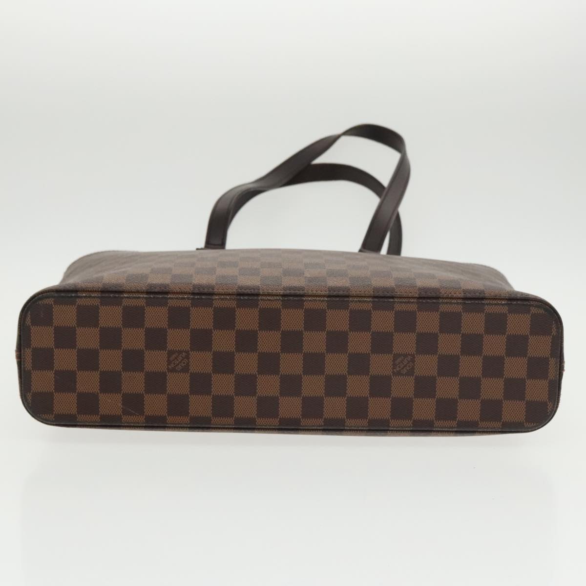 Damier Azur Canvas Tote Bag