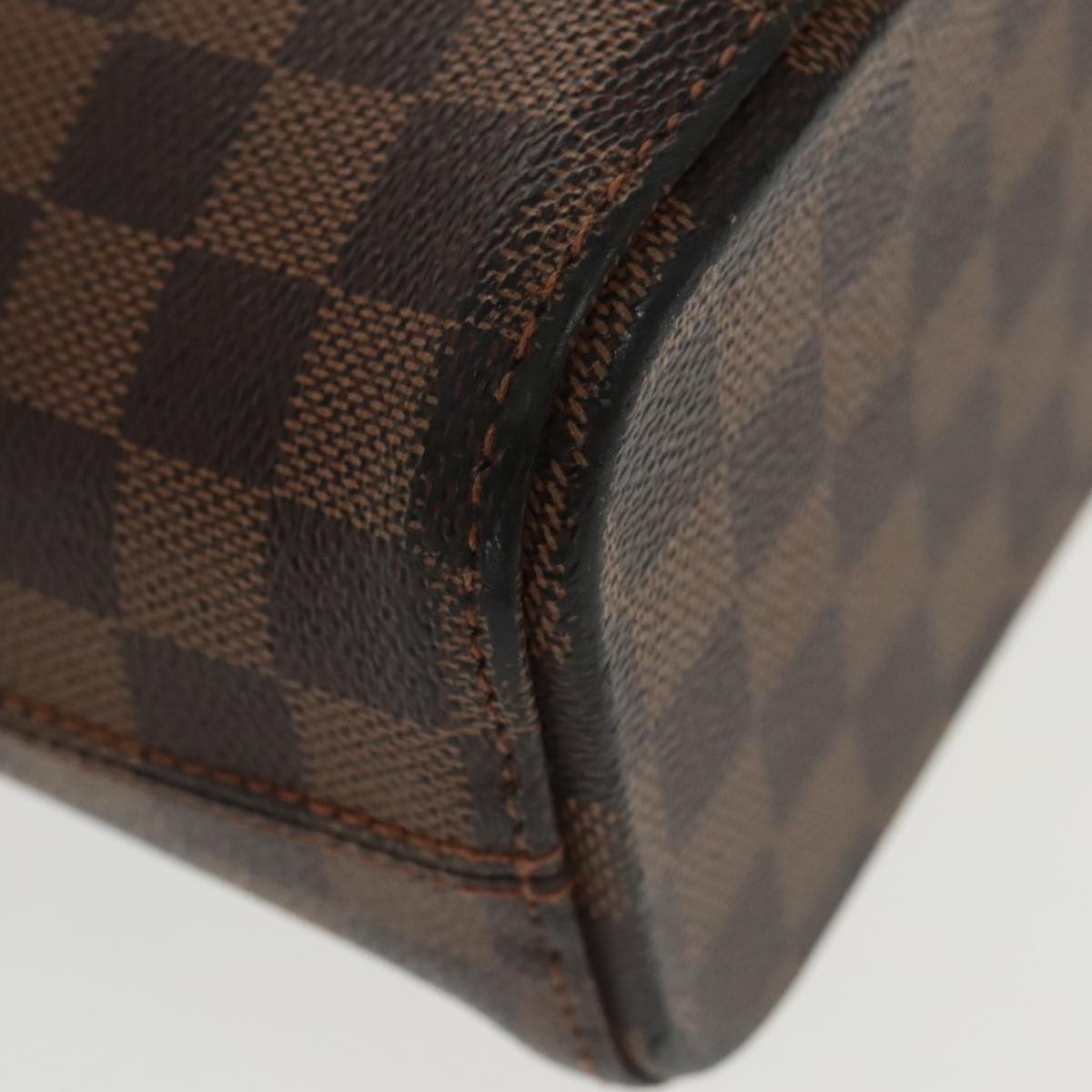 Damier Azur Canvas Tote Bag