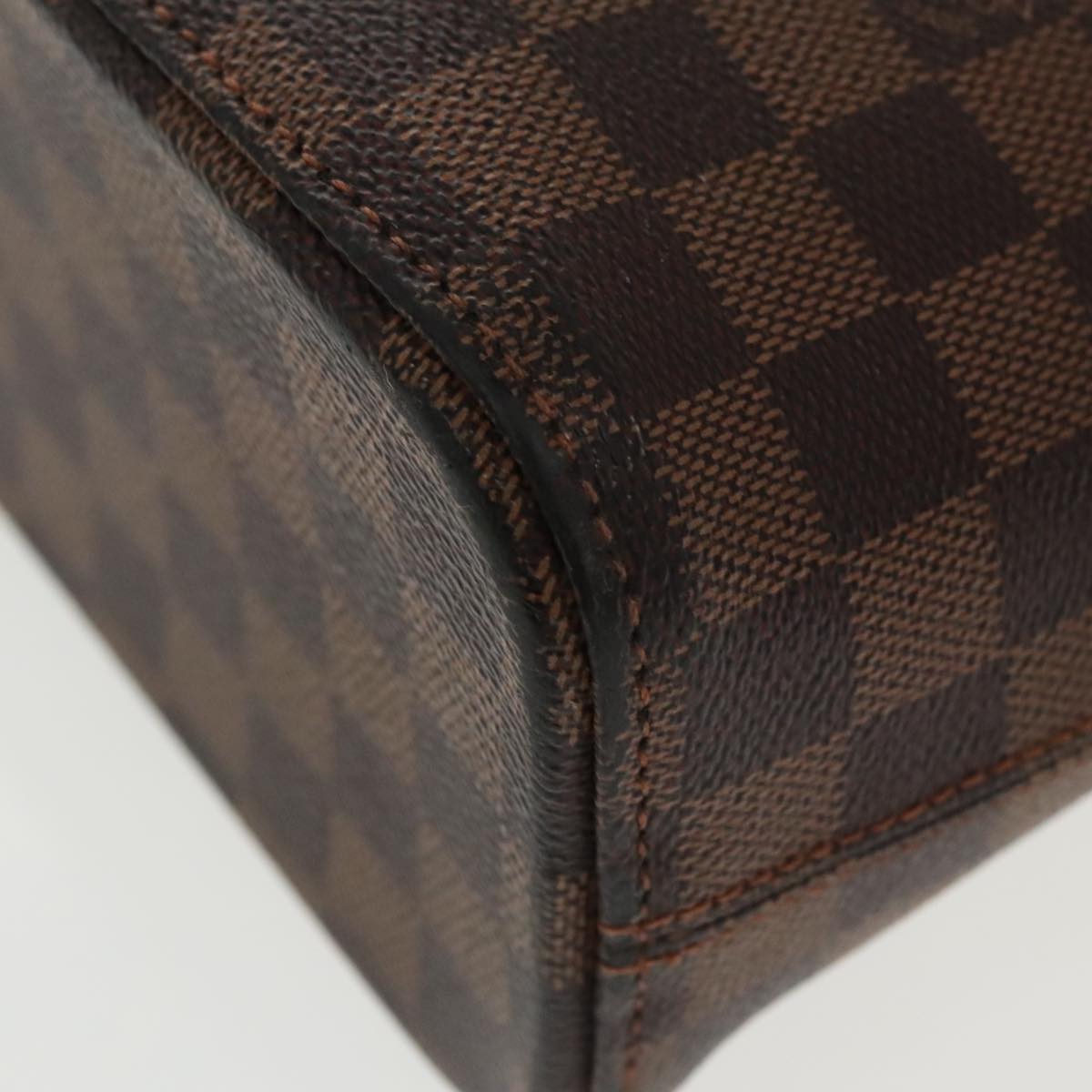 Damier Azur Canvas Tote Bag