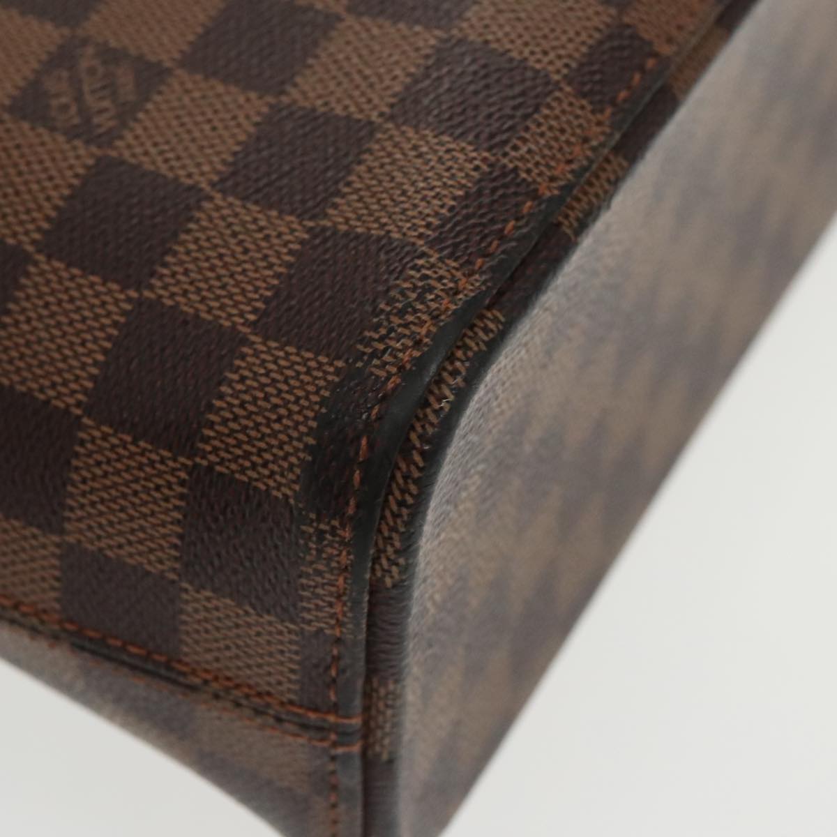 Damier Azur Canvas Tote Bag