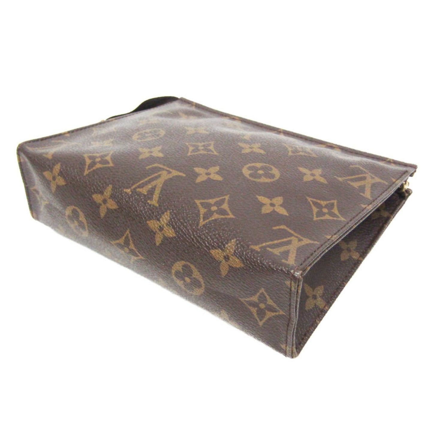 Luxury Canvas Toiletry Pouch