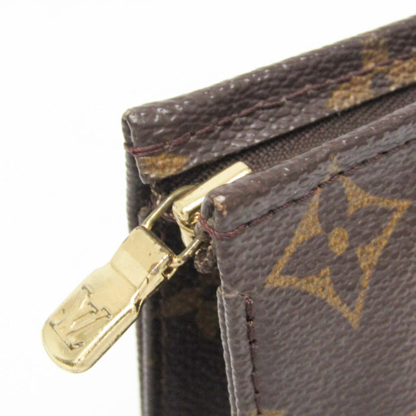 Luxury Canvas Toiletry Pouch