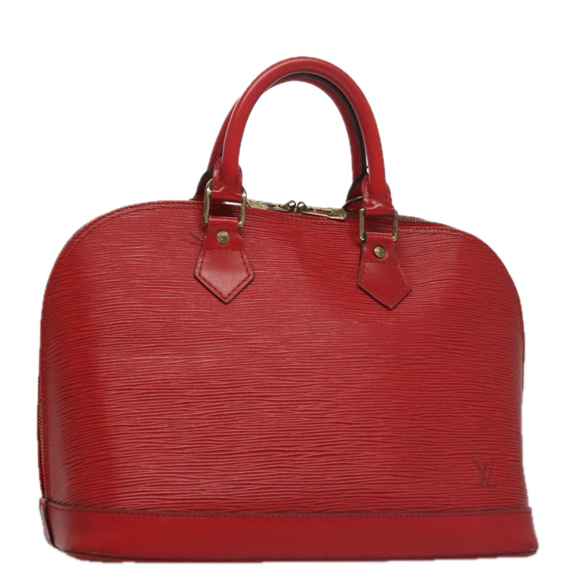 Luxury Leather Handbag with Top Handle