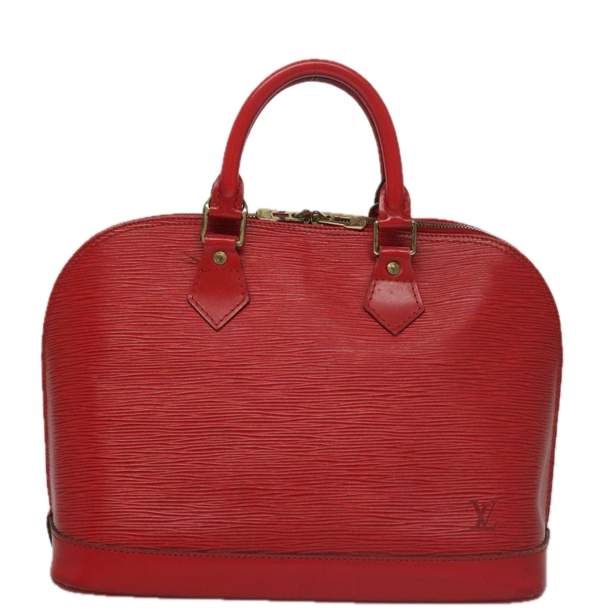 Luxury Leather Handbag with Top Handle