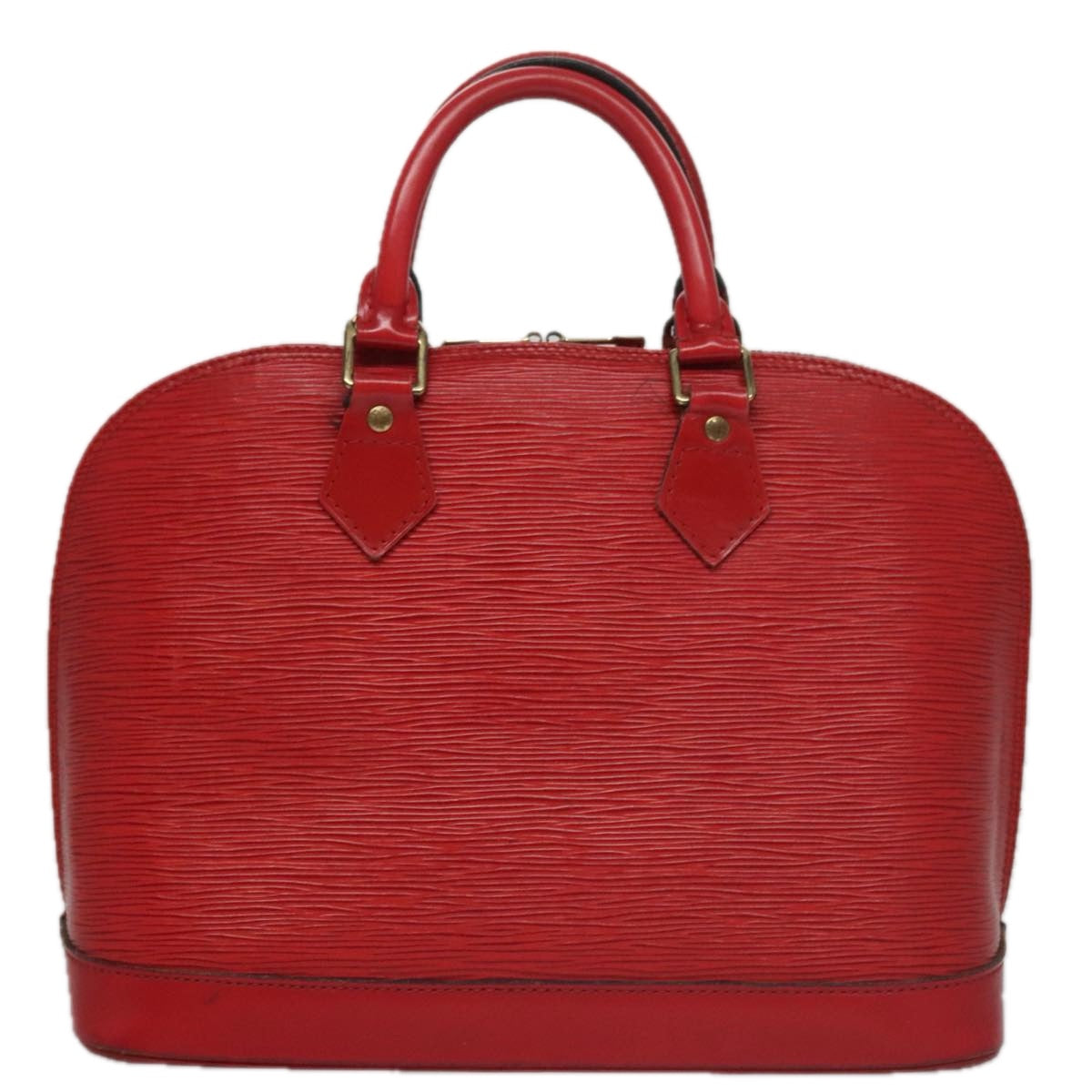 Luxury Leather Handbag with Top Handle