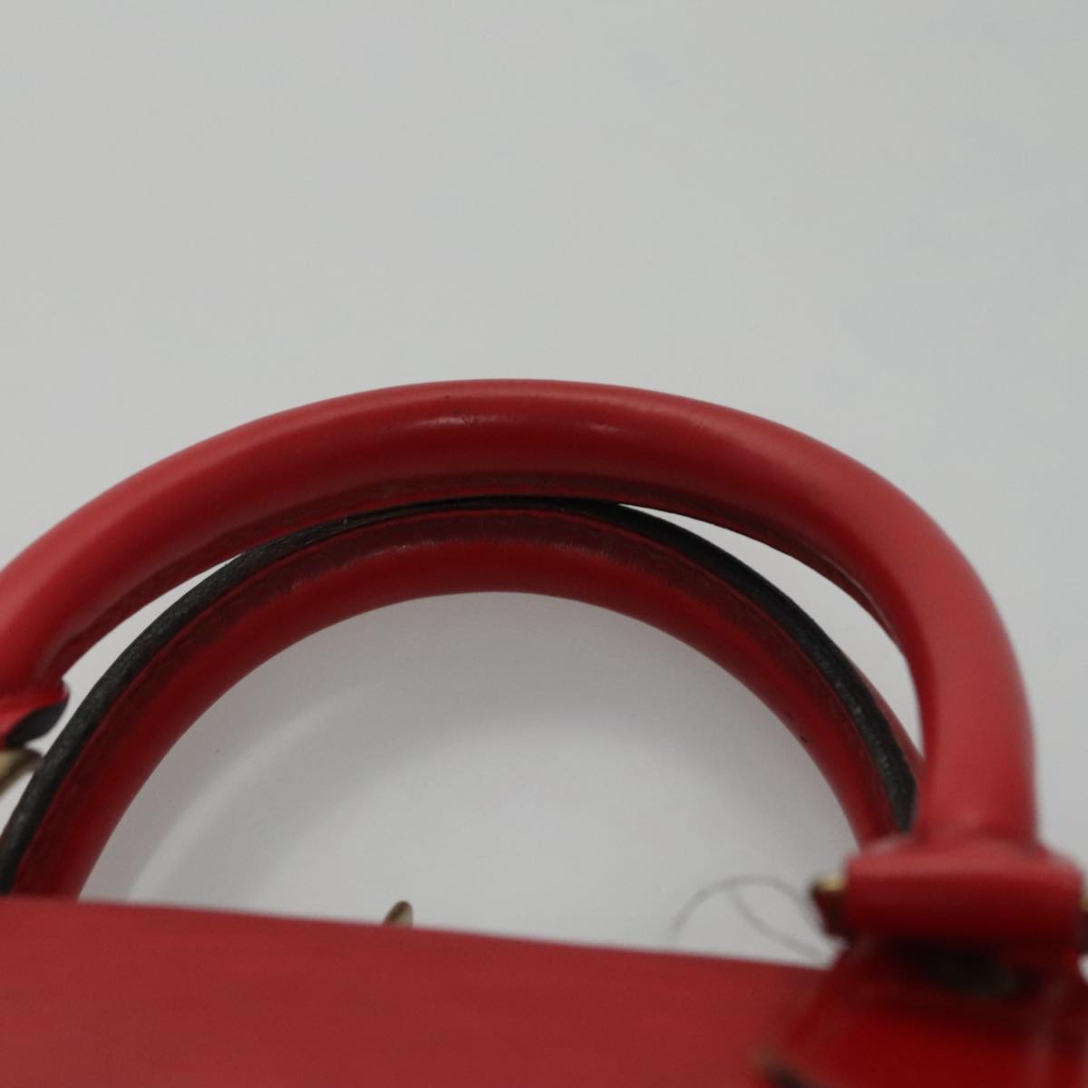 Luxury Leather Handbag with Top Handle