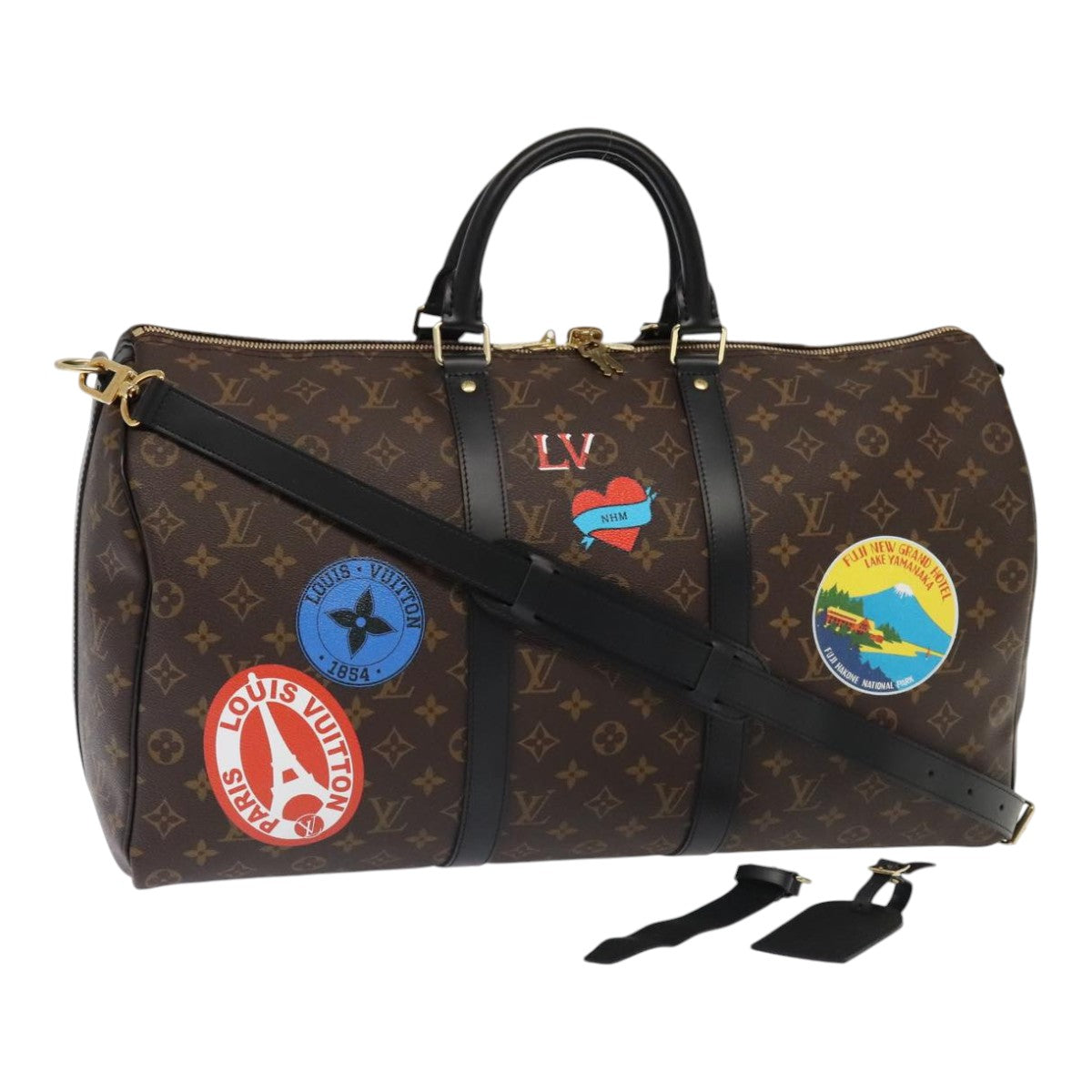 Keepall Bandana Travel Bag