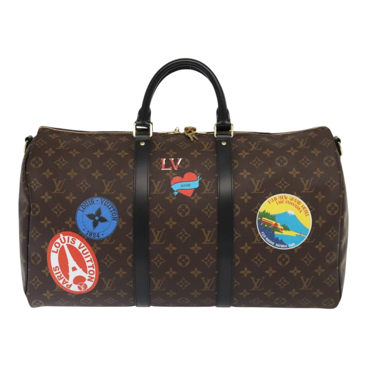 Keepall Bandana Travel Bag