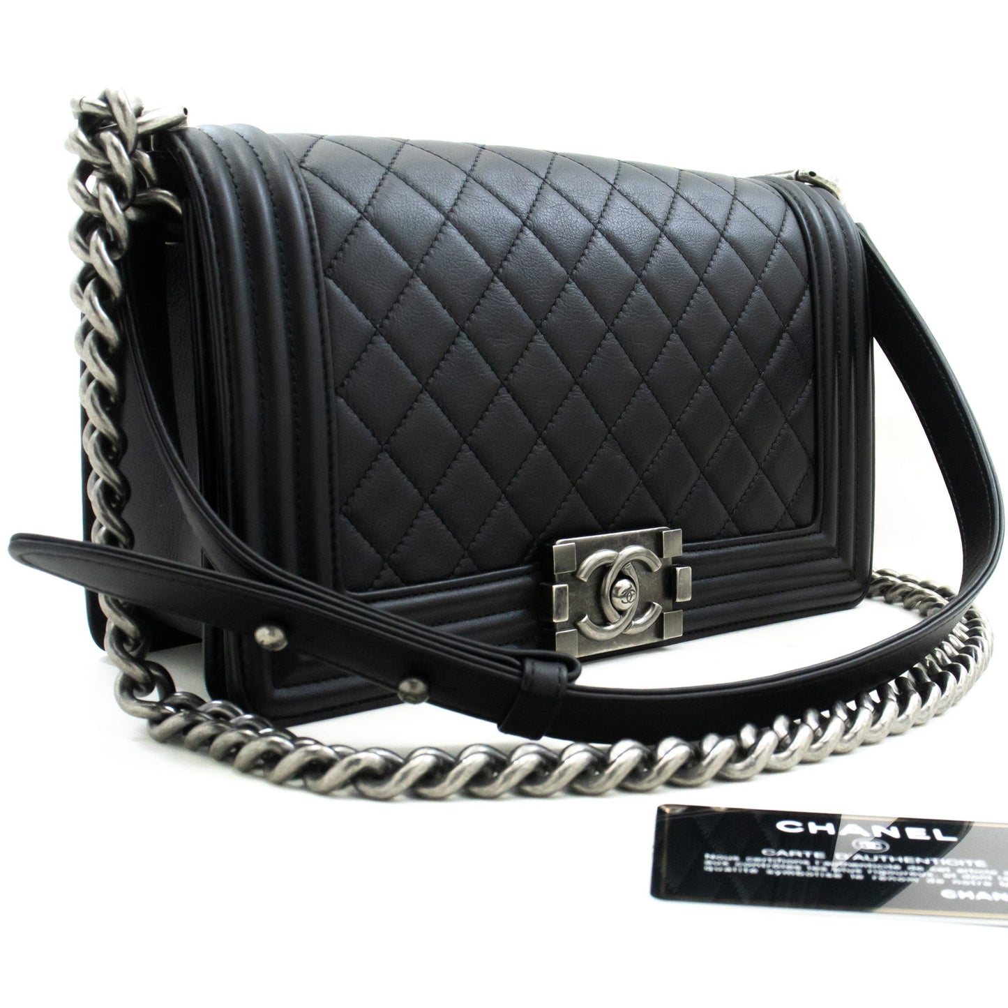 Chanel Boy Chanel Shoulder Bag