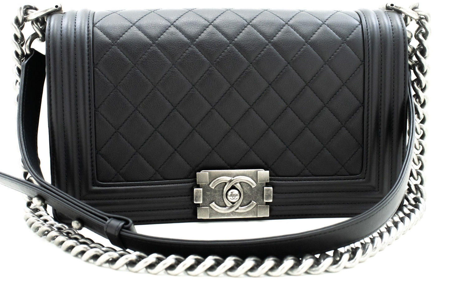 Chanel Boy Chanel Shoulder Bag