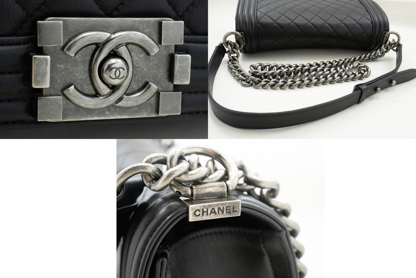 Chanel Boy Chanel Shoulder Bag