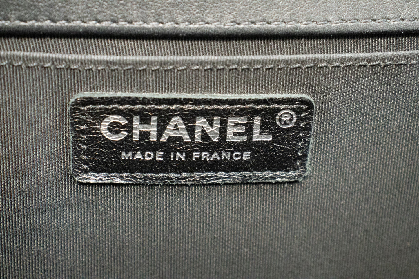 Chanel Boy Chanel Shoulder Bag
