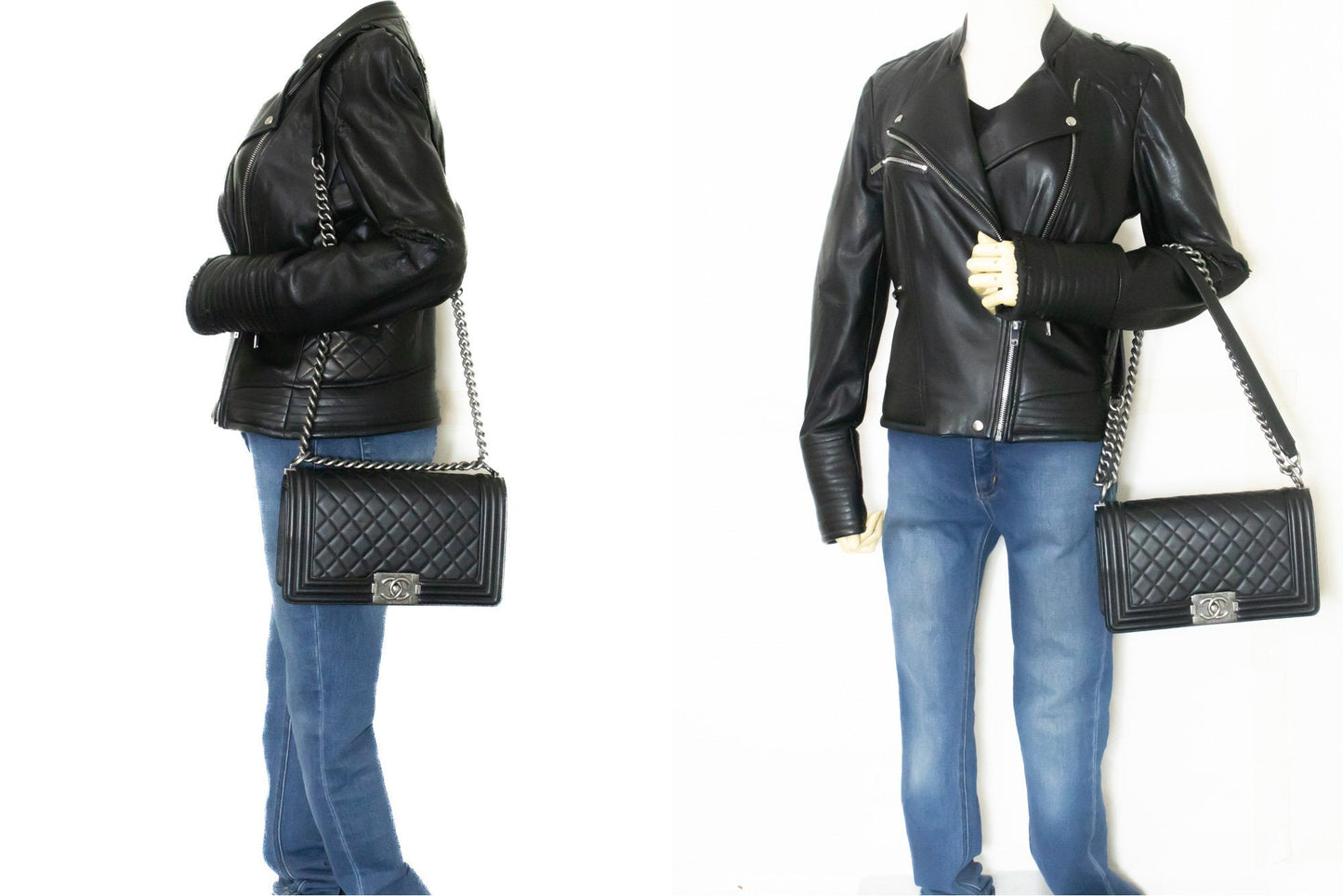 Chanel Boy Chanel Shoulder Bag