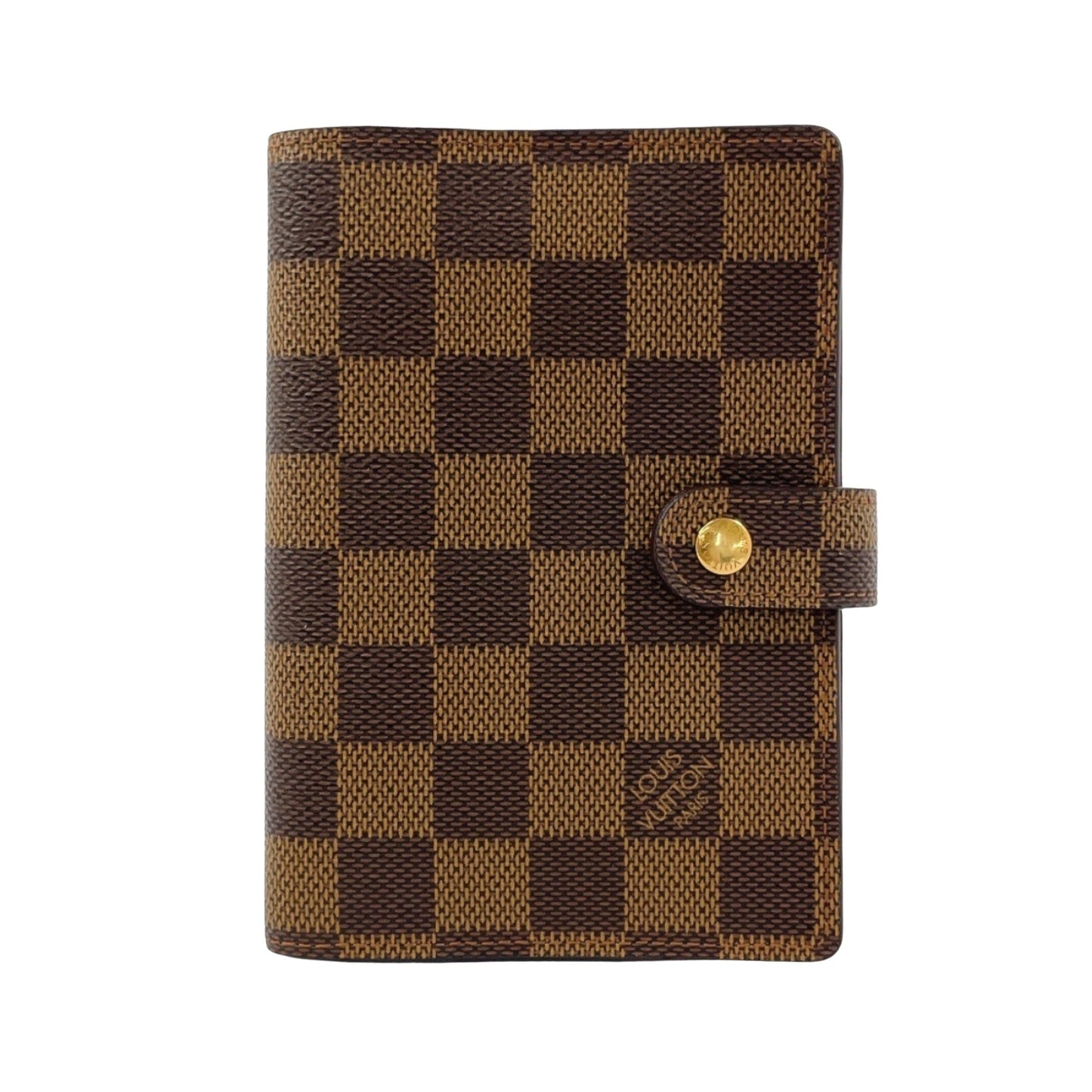 Pochette Cl Damier Ebene Key Holder
