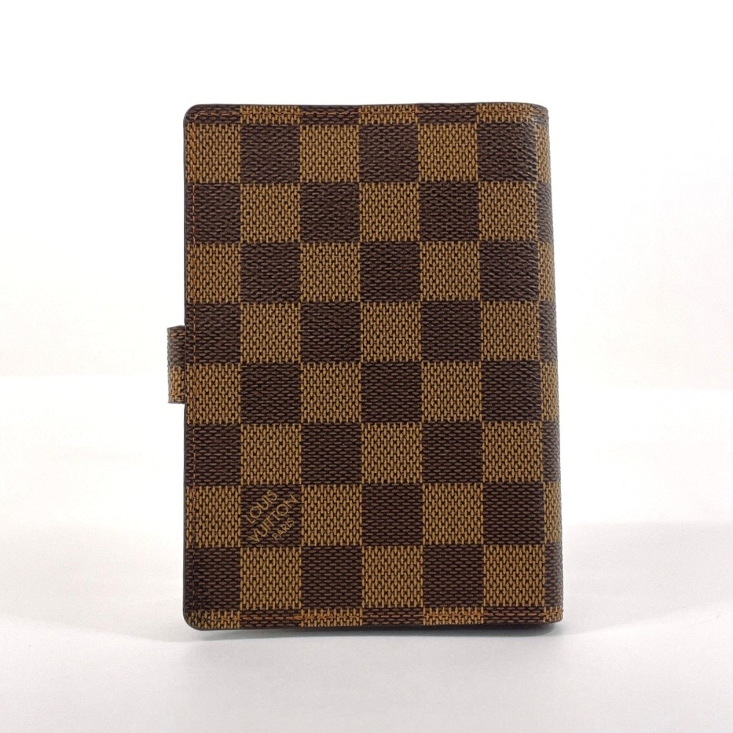 Pochette Cl Damier Ebene Key Holder