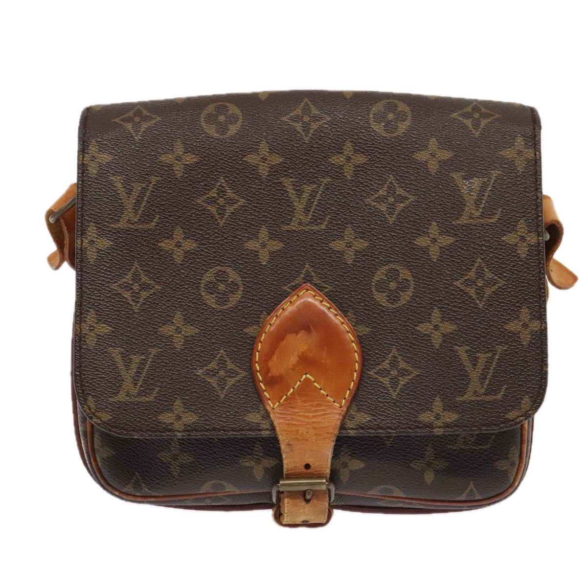 Monogram Pochette Crosbody Bag M51245
