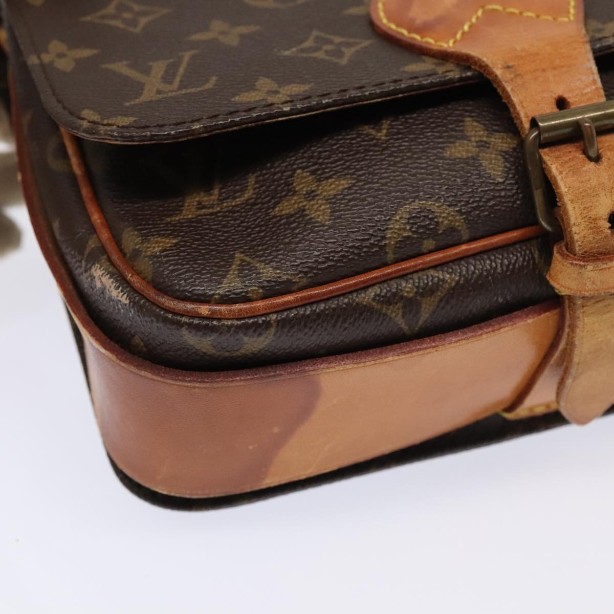 Monogram Pochette Crosbody Bag M51245