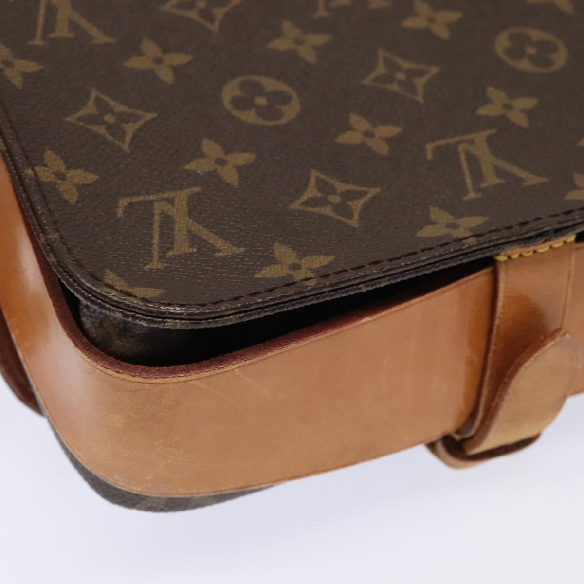 Monogram Pochette Crosbody Bag M51245