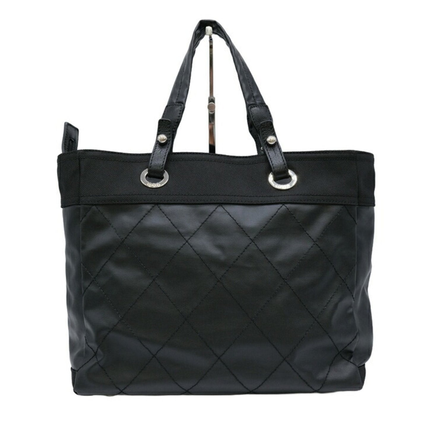 Chanel Chanel Quilted Tote Bag