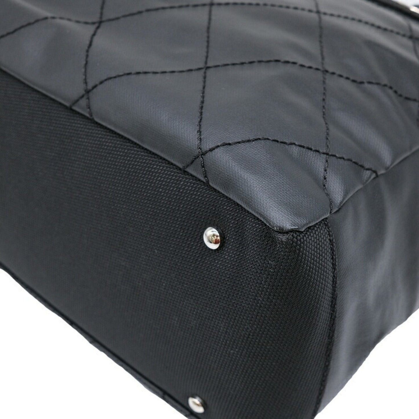 Chanel Chanel Quilted Tote Bag