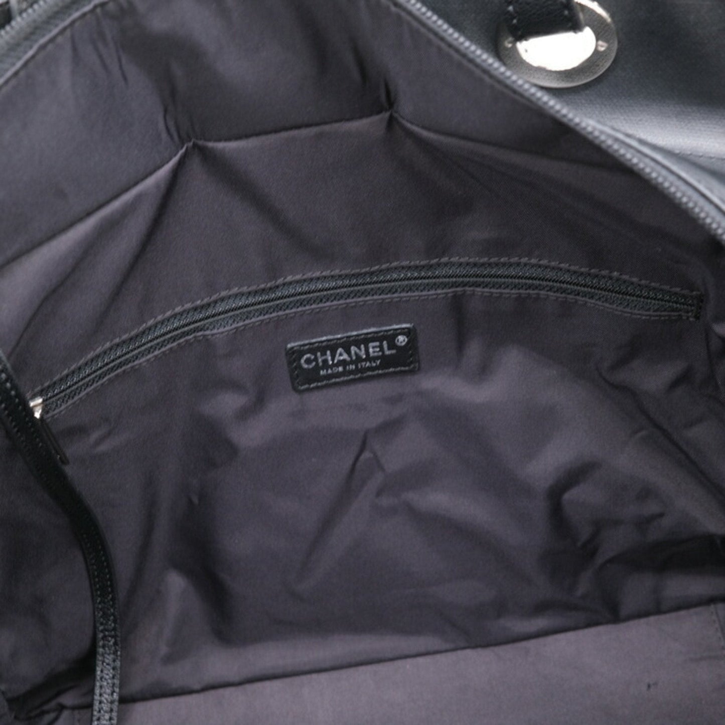 Chanel Chanel Quilted Tote Bag