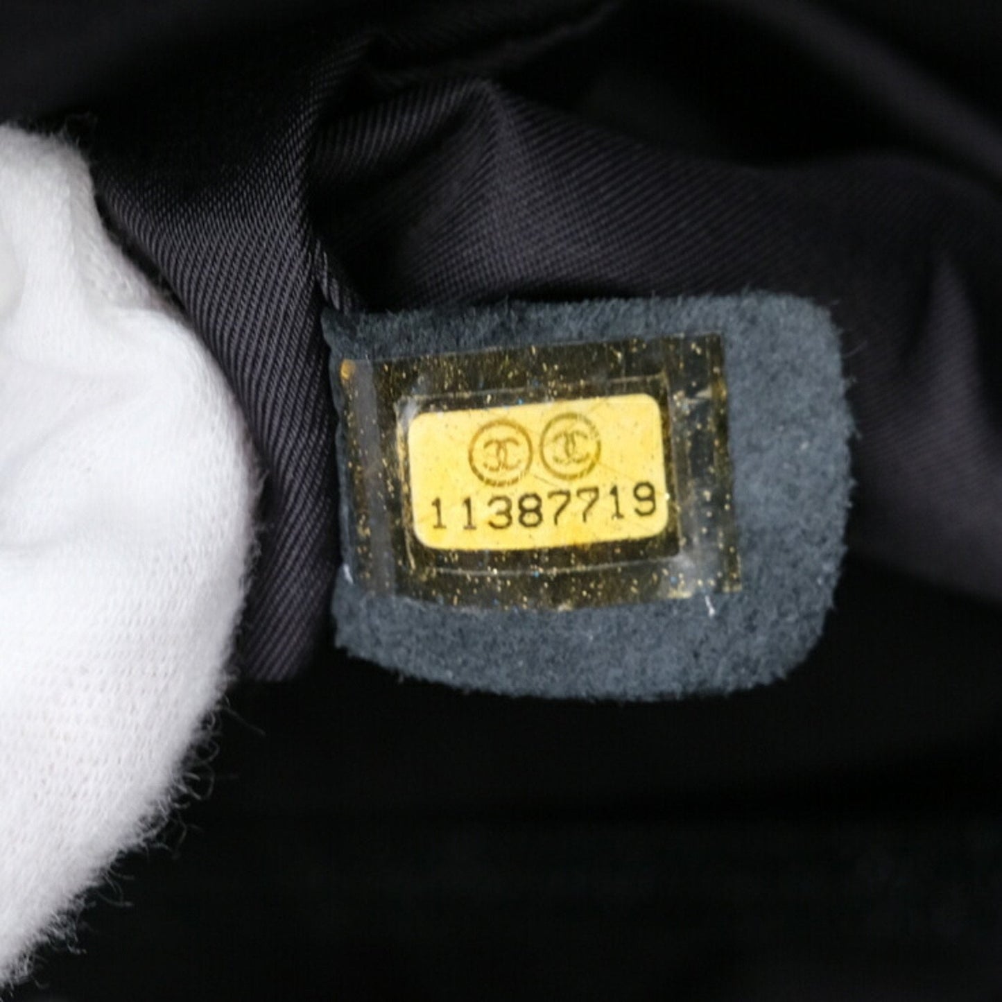 Chanel Chanel Quilted Tote Bag