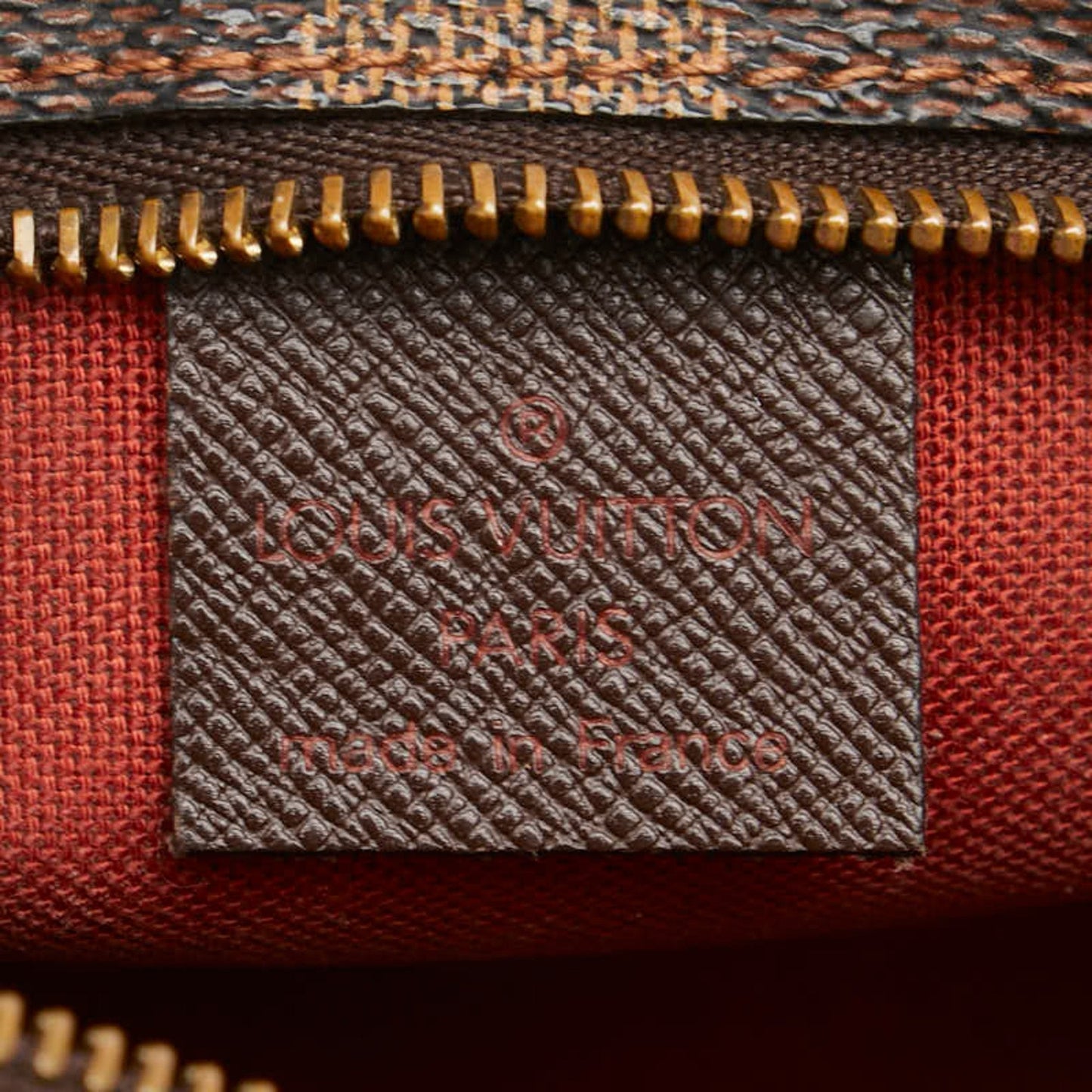 Pochette Cosmtique Monogram Cosmetic Case