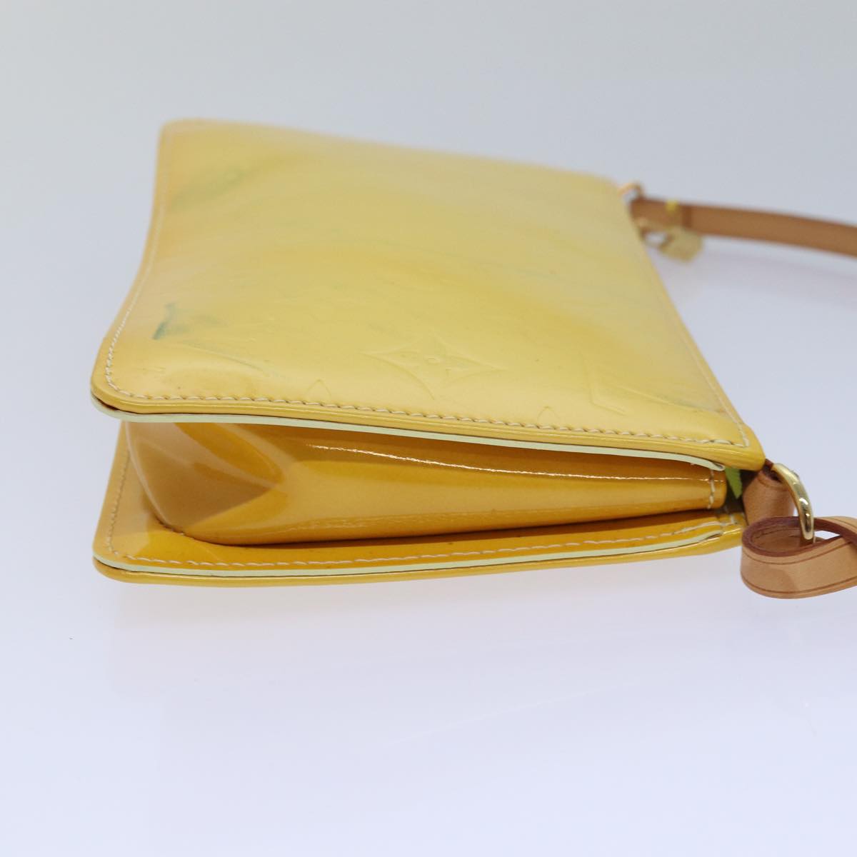 Pochette Monogram Vernis Clutch M90094