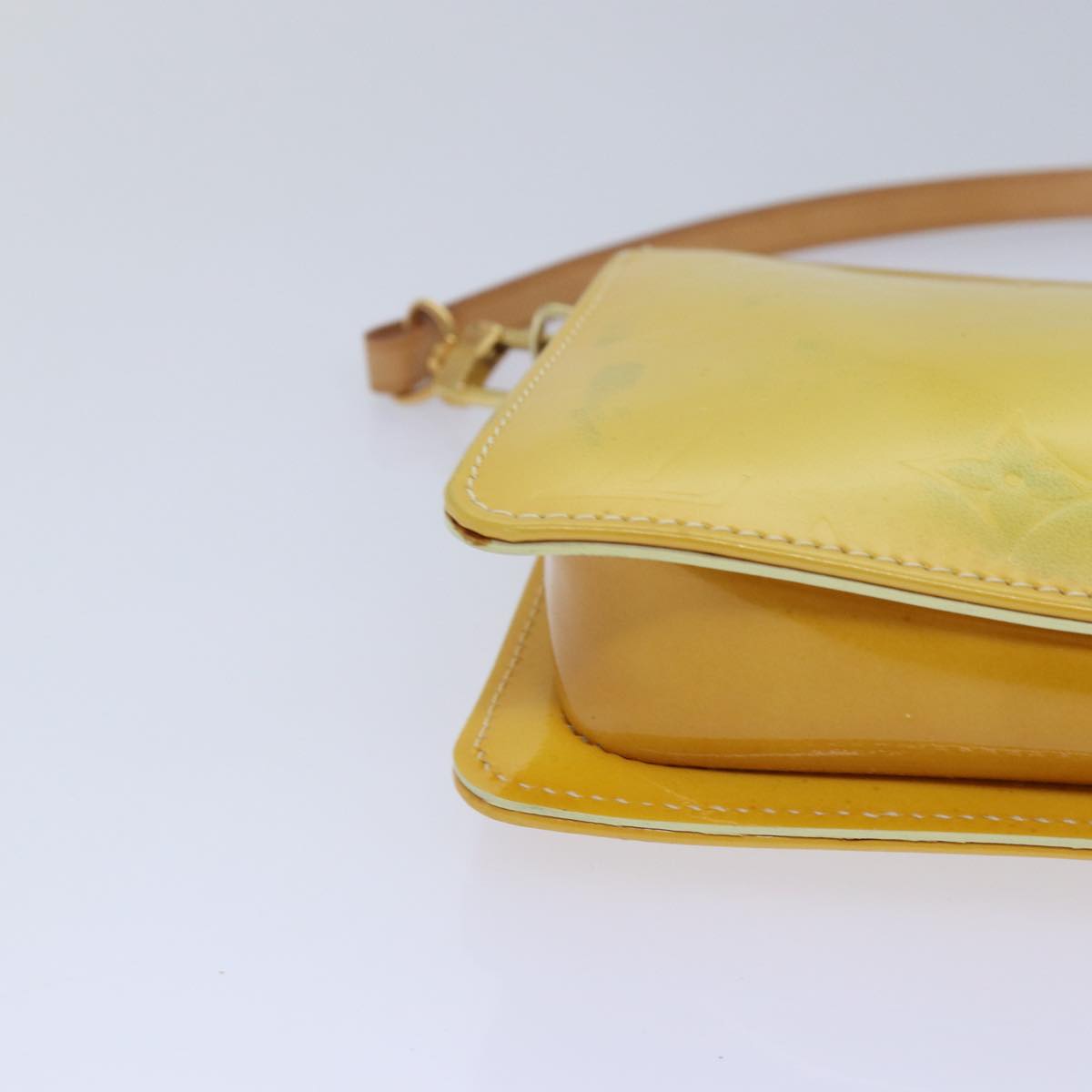 Pochette Monogram Vernis Clutch M90094