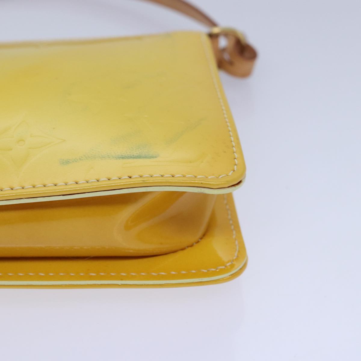 Pochette Monogram Vernis Clutch M90094