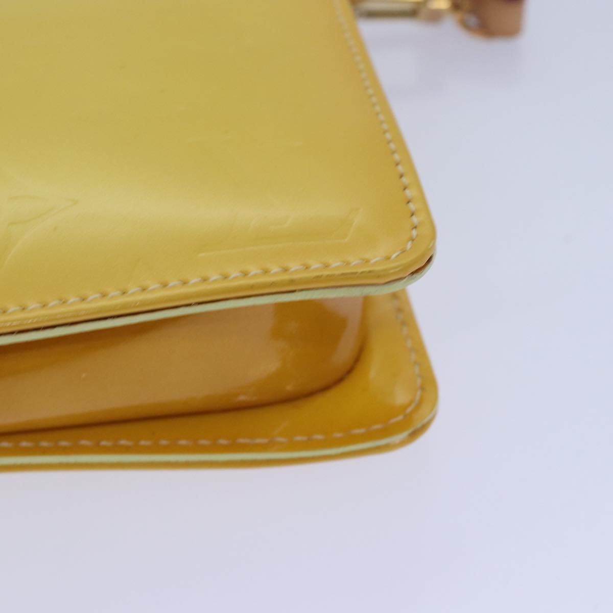 Pochette Monogram Vernis Clutch M90094