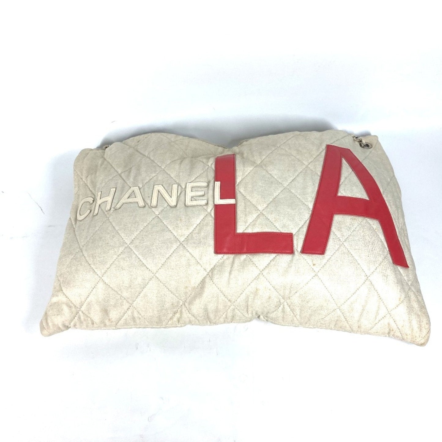 Chanel Quilted Shoulder Bag ALine Style