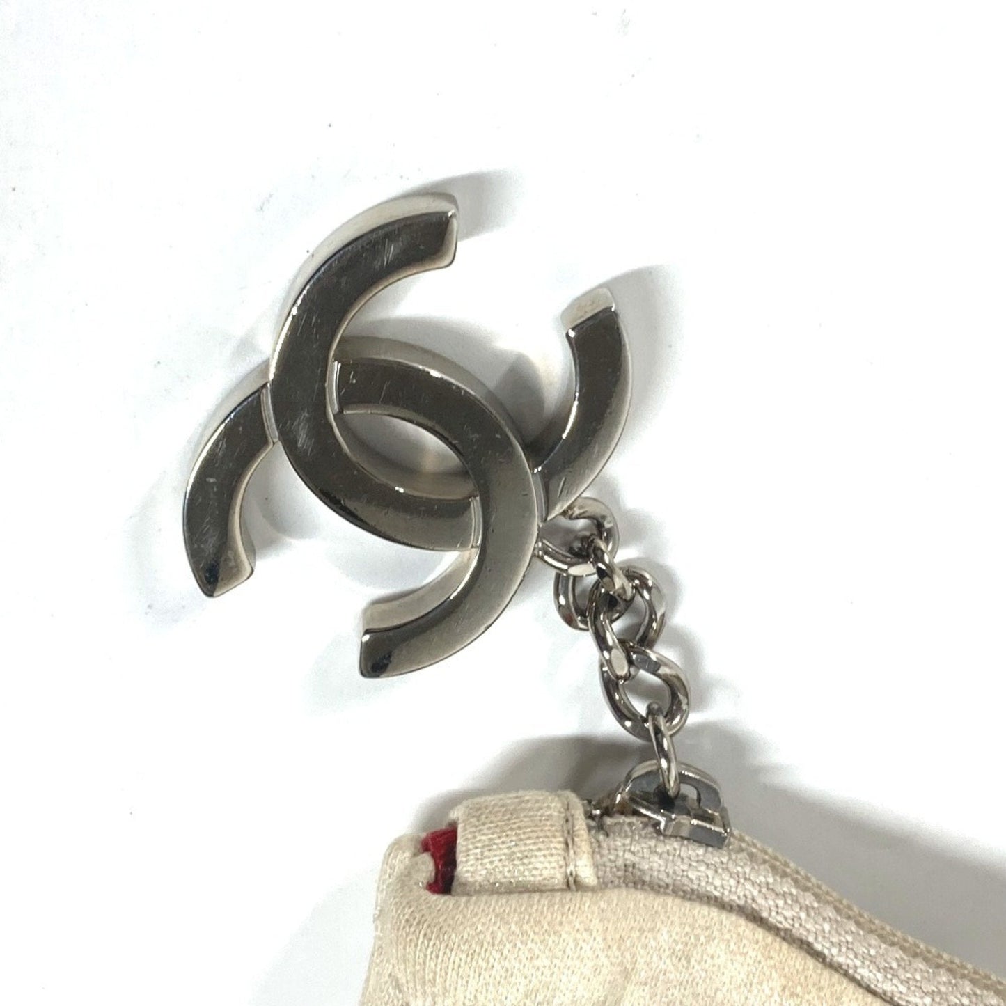 Chanel Quilted Shoulder Bag ALine Style