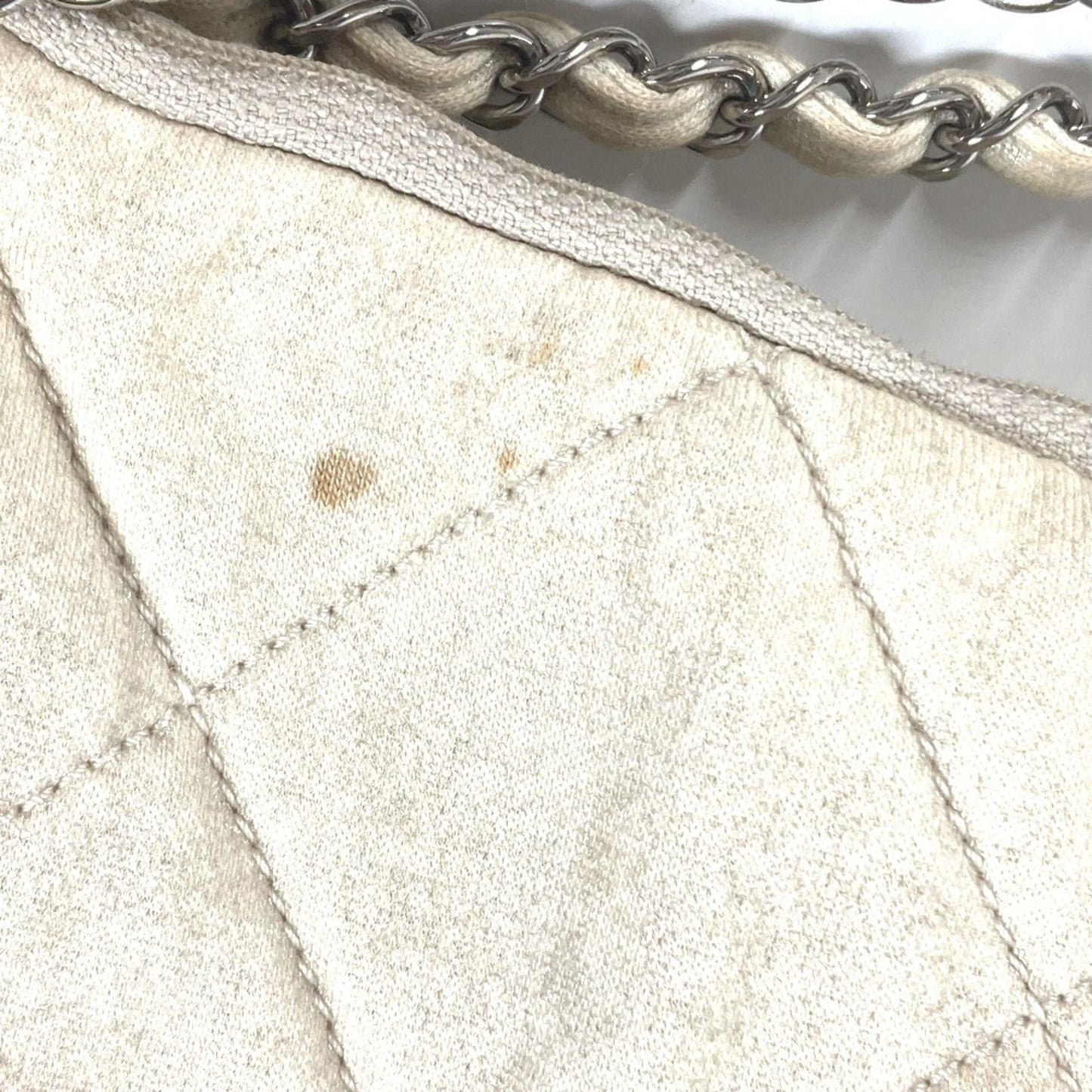 Chanel Quilted Shoulder Bag ALine Style