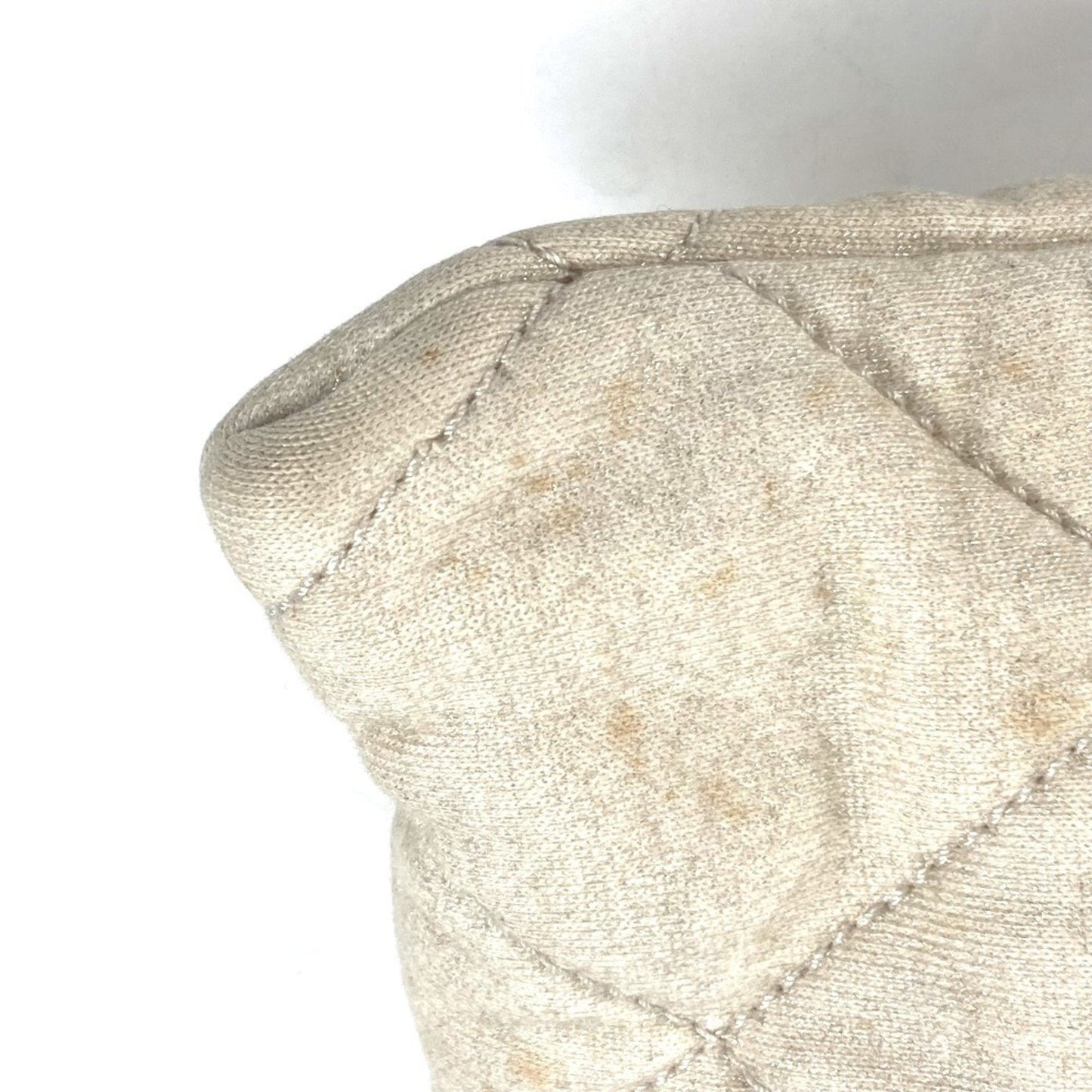 Chanel Quilted Shoulder Bag ALine Style