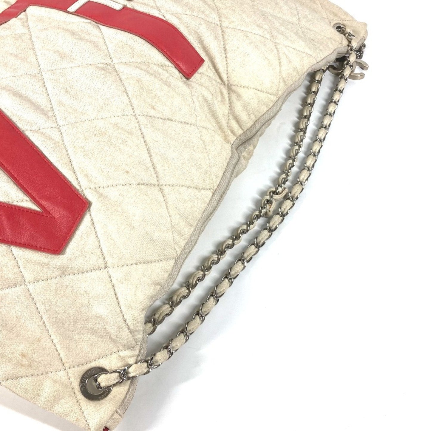 Chanel Quilted Shoulder Bag ALine Style
